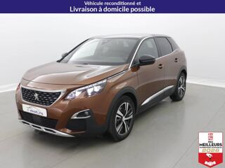 3008 Hybrid 225 e-EAT8 GT Line +GPS 2020 occasion 10150 Lavau
