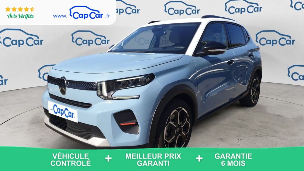 C3 113 CH 44 KWH Max 2025 occasion 56870 Baden