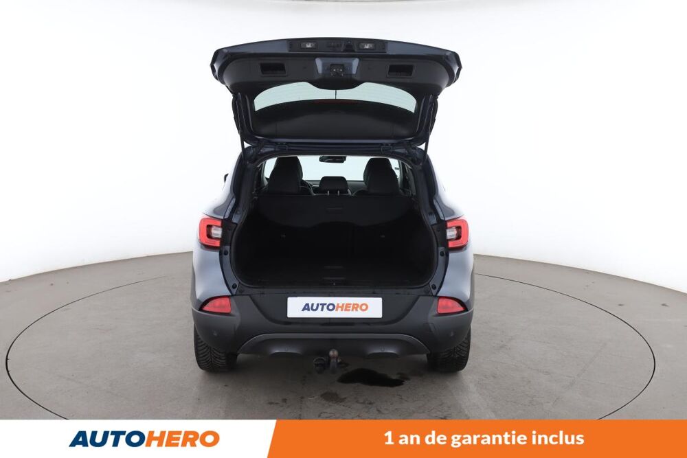 Kadjar 1.6 dCi Energy Graphite X-Tronic 130 ch 2018 occasion 92130 Issy-les-Moulineaux