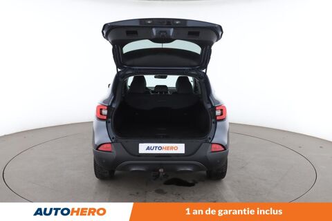 Kadjar 1.6 dCi Energy Graphite X-Tronic 130 ch 2018 occasion 92130 Issy-les-Moulineaux