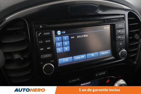 Juke 1.2 DIG-T N-Connecta 115 ch 2016 occasion 92130 Issy-les-Moulineaux