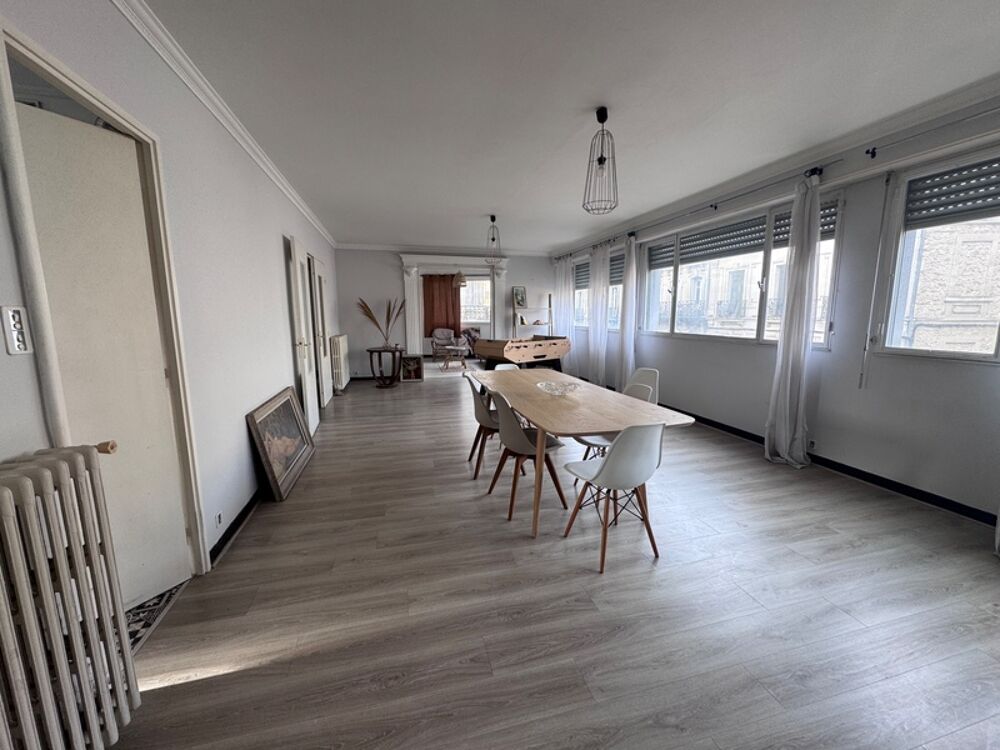 Vente Appartement Appartement 6  pièces AGEN hyper centre  (47) Agen
