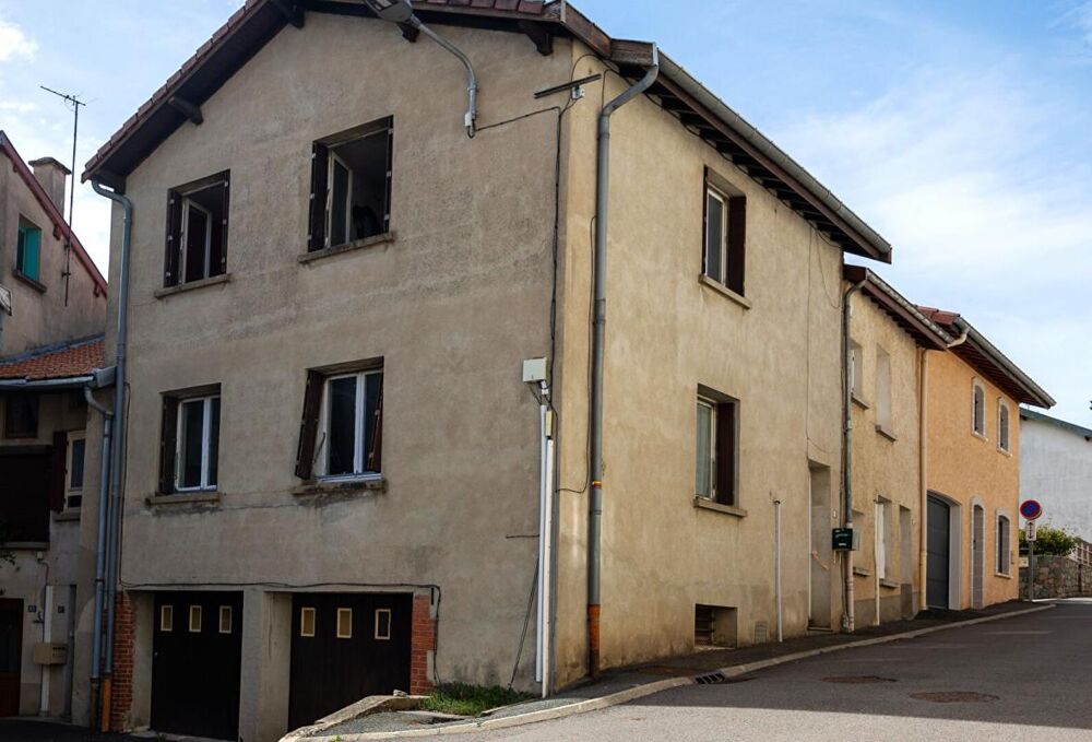 charmante maison de village de 80 m² ? Idéalement située à Violay