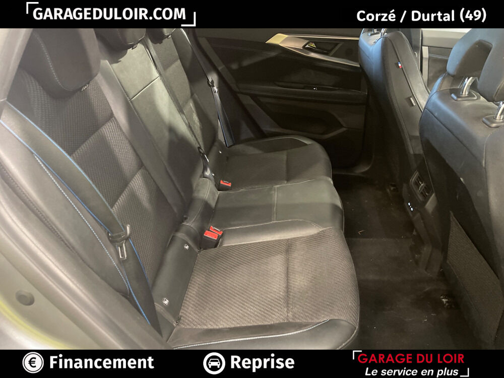 Austral techno esprit Alpine E-Tech full hyb 200 2024 occasion 49140 Corz&eacute;