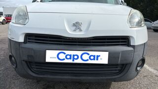 Partner Fourgon II 1.6 HDi 90 Premium Pack 2013 occasion 11000 Carcassonne