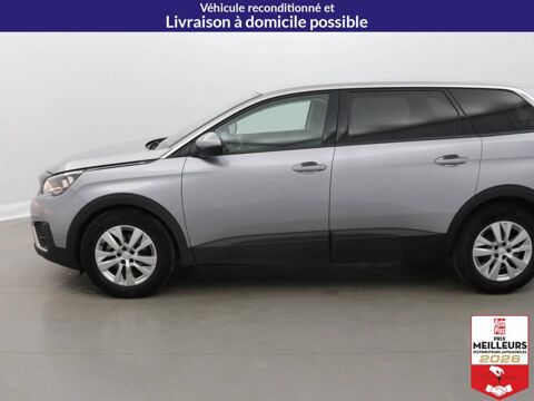 5008 Essence 130 Active +PDC AR/AV 2019 occasion 10150 Lavau