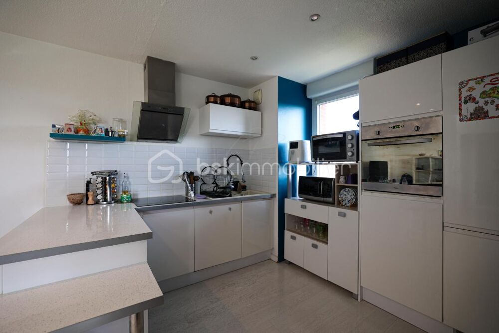 Vente Appartement Appartement T2 bis – 54,40 m² – Dernier étage – Résidence sécurisée Toulouse