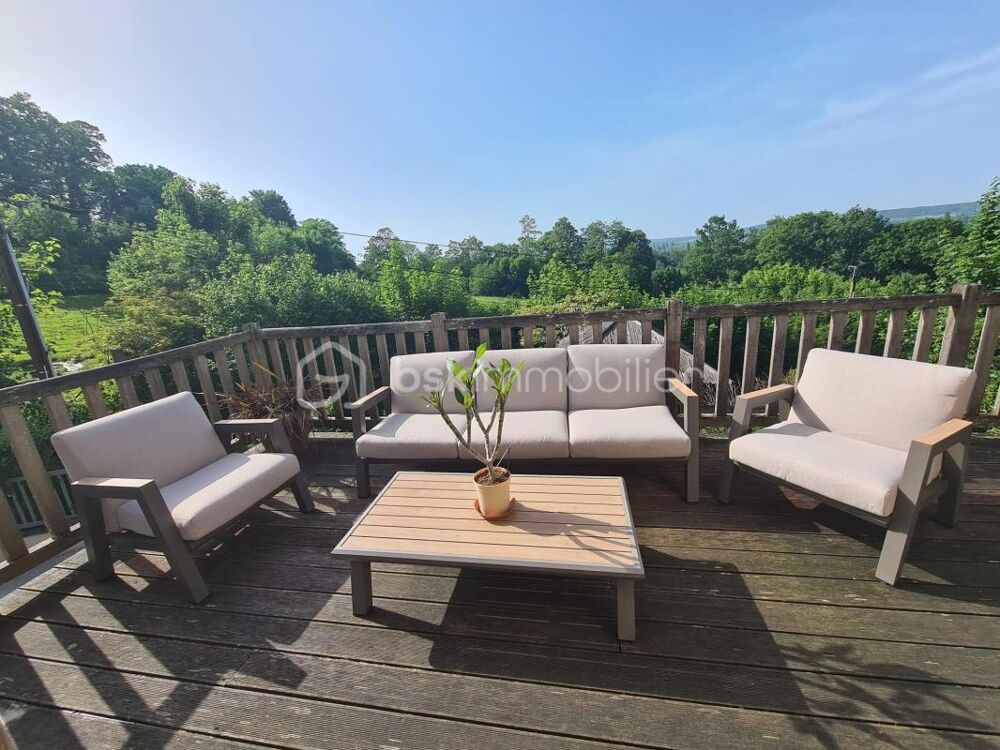 Vente Propriété/Château MAISON AVEC PISCINE CHAUFFEE - VUE DEGAGEE- Pont l eveque