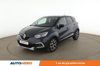 Captur 1.3 TCe Intens 131 ch 2019 occasion 92130 Issy-les-Moulineaux