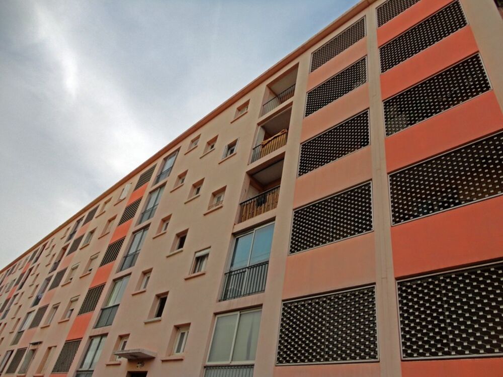 Vente Appartement Dpt Pyrénées Orientales (66), à vendre PERPIGNAN appartement 3 pièces 67 m² Résidence avec parking Perpignan