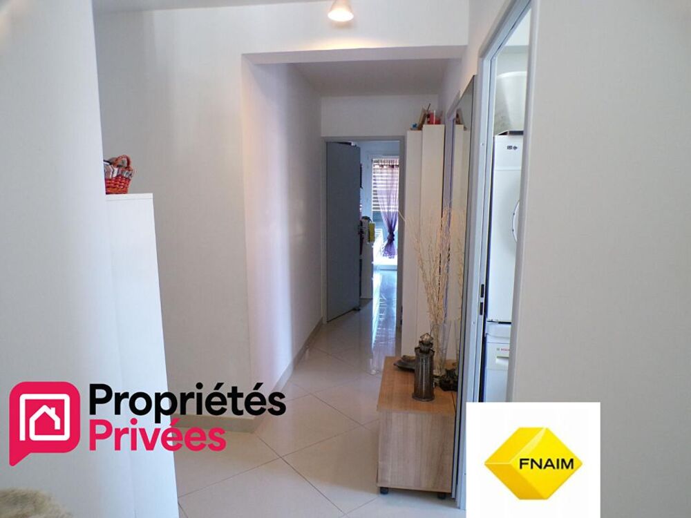 Appartement lumineux, traversant 3 pièce(s)