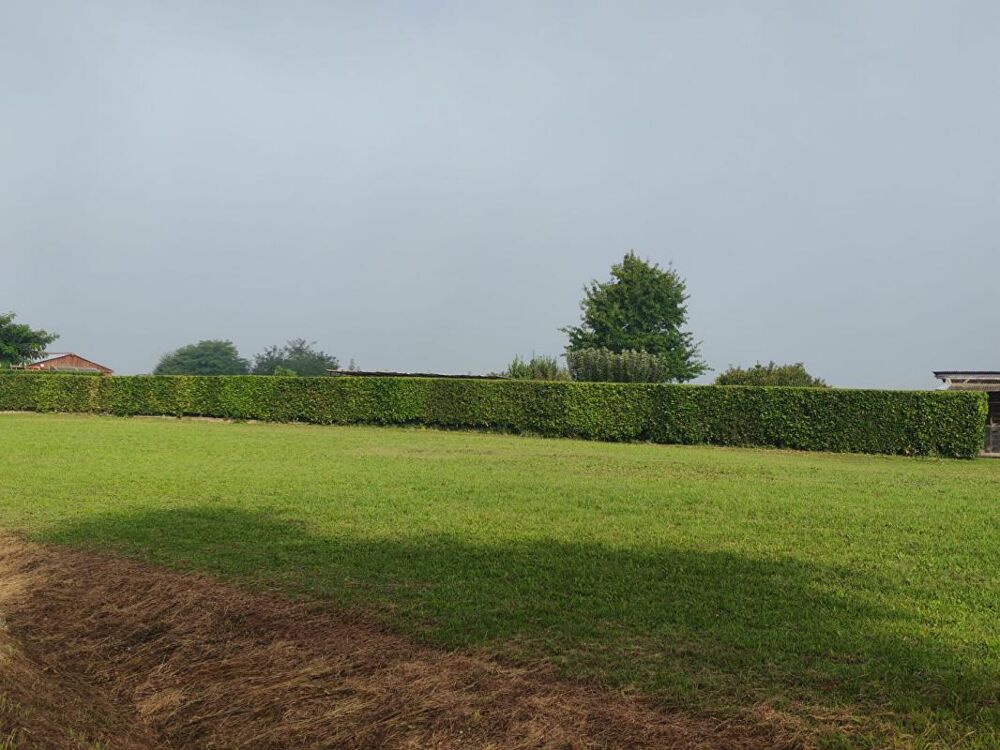 Vente Terrain Terrain 1040 m2  proche HINX Hinx