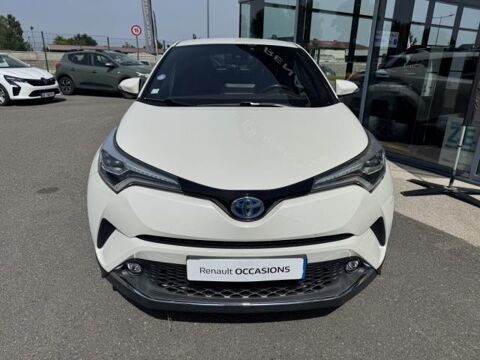 C-HR HYBRIDE 122h Graphic 2017 occasion 42210 Bellegarde-en-Forez