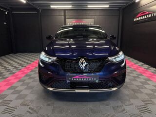 Arkana NOUVEAU E-Tech 145 - 23 Techno 2025 occasion 78200 Mantes La Jolie