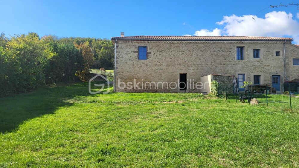 Vente Maison Corps de ferme à rénover 130 m2 terrain 1100 m2 Saint donat sur l herbasse