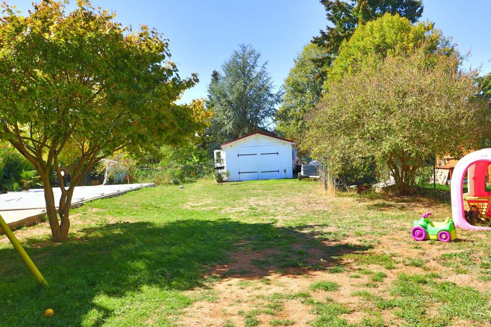 Maison à vendre 5 pièces BREZINS (38)