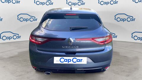 M&eacute;gane IV 1.2 TCe 130 Bose Edition 2017 occasion 59242 Templeuve En Pevele