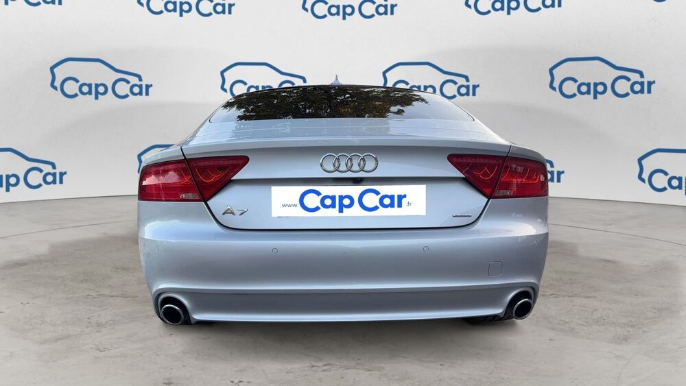 A7 3.0 TDI 245 Quattro Tiptronic 8 - 2013 occasion 59219 Floyon