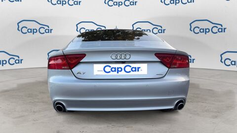 A7 3.0 TDI 245 Quattro Tiptronic 8 - 2013 occasion 59219 Floyon