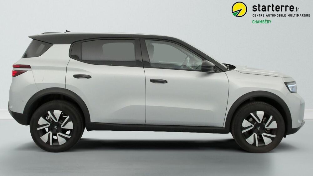 Frontera ELECTRIQUE ELECTRIC 113 CH BATTERIE 44 KWH GS 2025 occasion 73420 Voglans