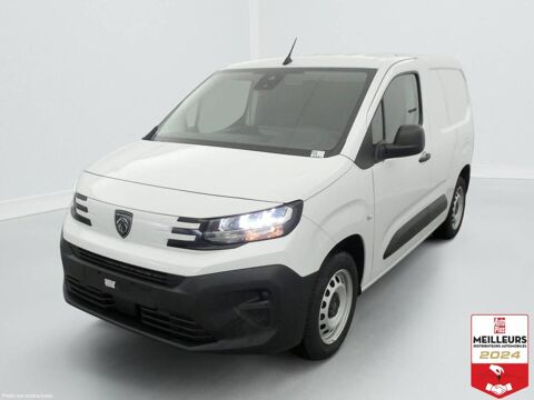 Peugeot Partner FOURGON M 650 KG BLUEHDI 130 S&S EAT8 2025 occasion Lavau 10150