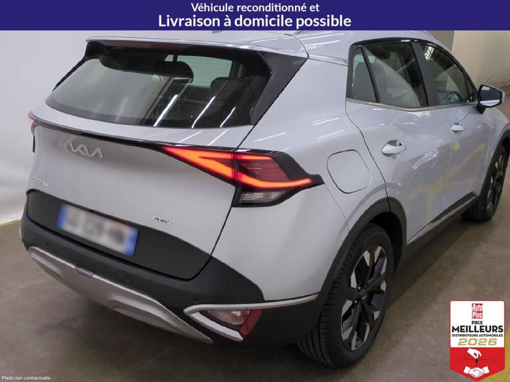 Sportage T-GDi 265 Hybride Rechargeable BVA6 4x4 A 2023 occasion 10150 Lavau