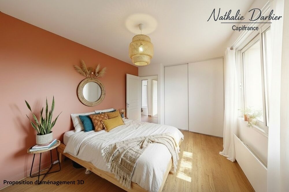 Vente Appartement Appartement T4 rénové - Résidence San Filippo - Neyron le Haut - Neyron