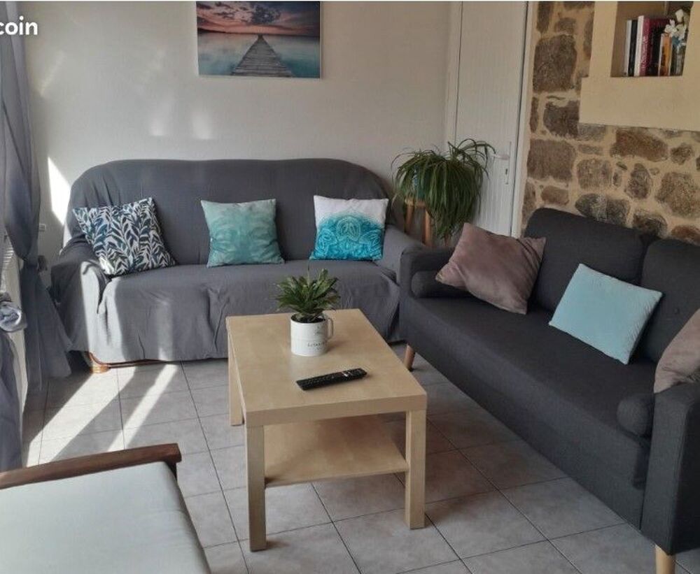 Location Maison Maison de 70m2 à louer sur Saint-Malo Saint malo