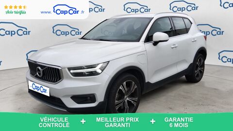 Volvo XC40 1.5 T5 262 Hybrid DCT7 Inscription 2020 occasion Serpaize 38200