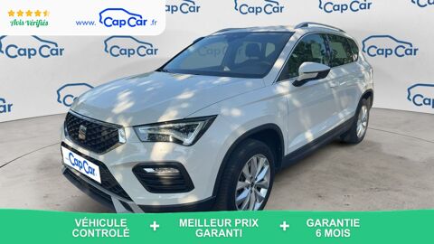 Annonce voiture Seat Ateca 21990 €