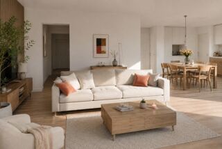  Appartement à vendre 4 pièces 82 m²