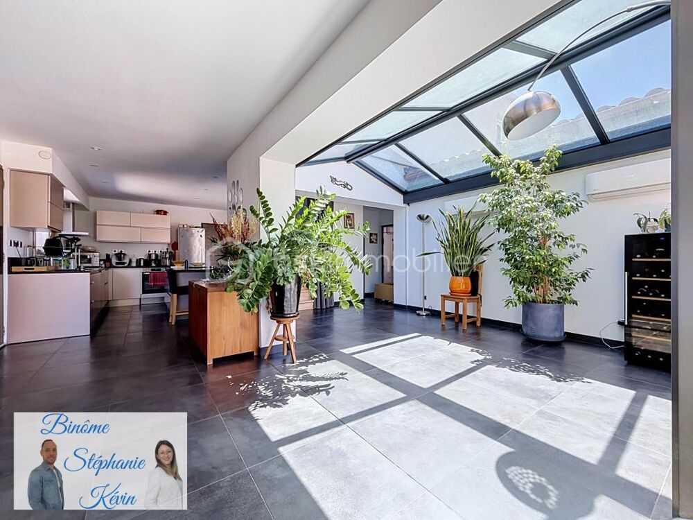 ? Maison familiale (5 chambres) avec piscine  Quartier calme à Cournonsec ?