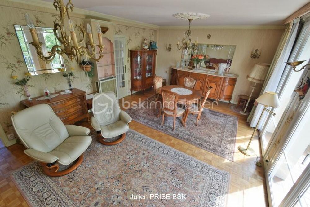 Vente Appartement Appartement soigné square de BOSNIE, proche des transports, école, commerces Rennes