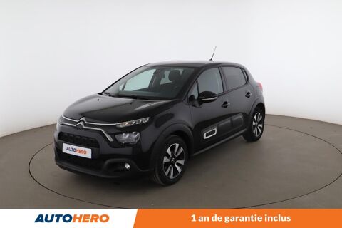 Annonce voiture Citroën C3 12190 €