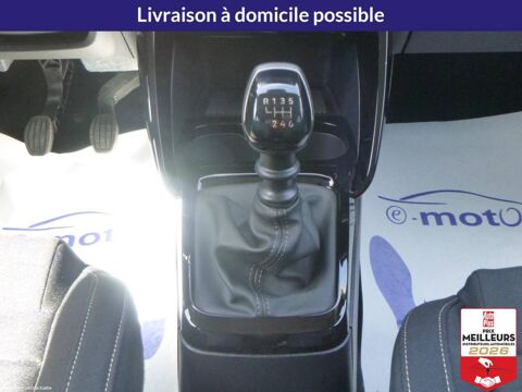 C3 Aircross Turbo 100 Plus 7PL 2025 occasion 10150 Lavau