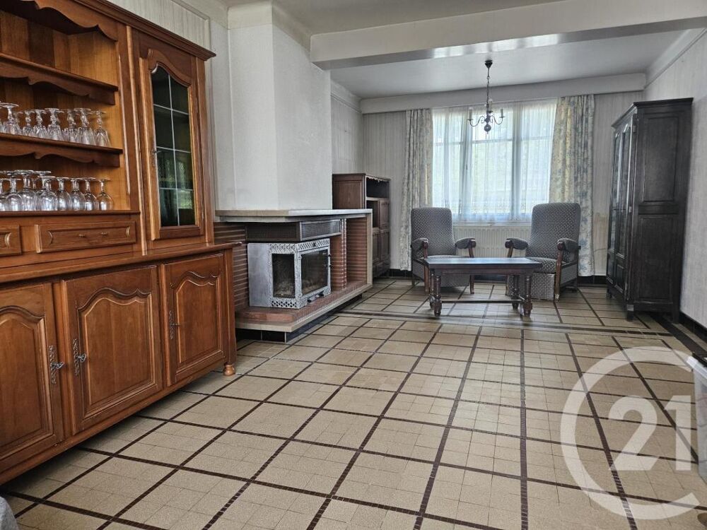 Vente Maison Maison Campagne les hesdin