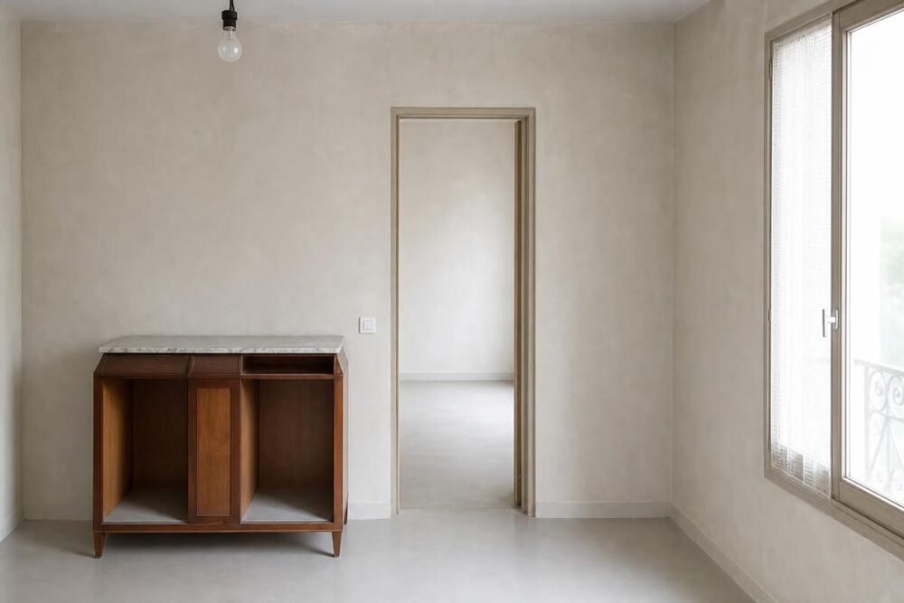 Vente Maison Maison 4 pièces 52,5 m² Saint-Denis Saint denis