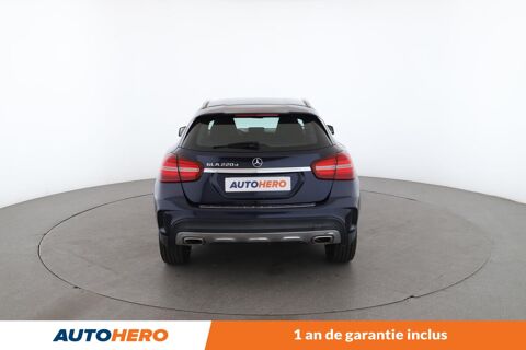 Classe GLA 220 d Fascination 7G-DCT 170 ch 2018 occasion 92130 Issy-les-Moulineaux