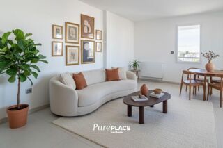  Appartement à vendre 3 pièces 64 m²