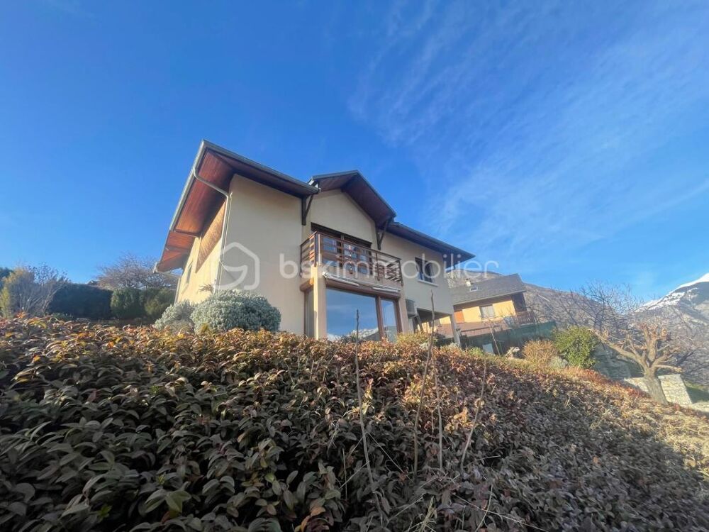 Vente Maison Maison 155m² sur les hauteurs de St Jean de Maurienne Saint jean de maurienne