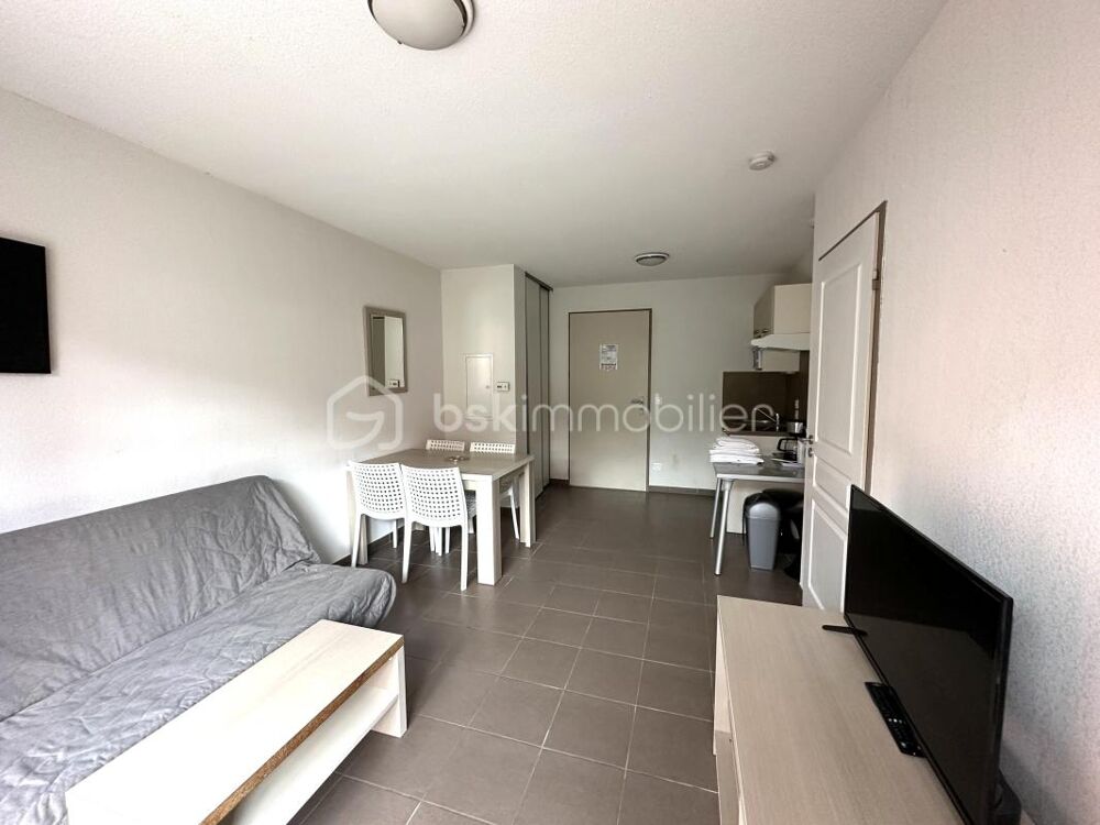 Vente Maison Maison de 35m² avec piscine à Entre-Vignes Saint christol