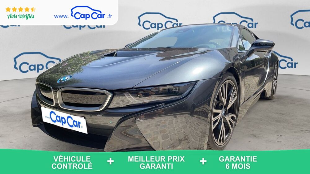 i8 1.5 ti eDrive 231 BVA6 Base - Automatique 2016 occasion 91210 Draveil