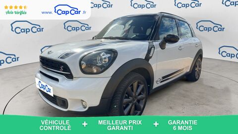 Mini Countryman 2.0 Cooper S 190 - 2014 occasion Lorgues 83510