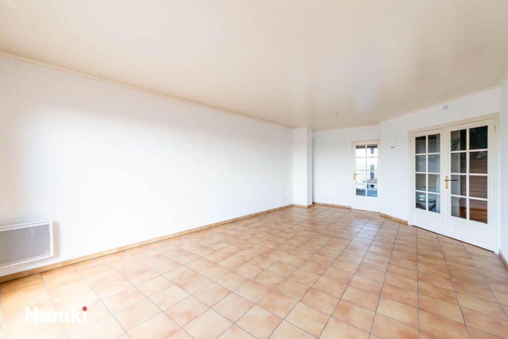 Vente Duplex/Triplex SAINT-AMAND-LES-EAUX – Appartement duplex T3 avec terrasse, balcon, parking et ascenseur – Résidence recherchée Saint amand les eaux