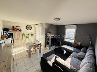  Appartement � vendre 3 pi�ces 65 m�