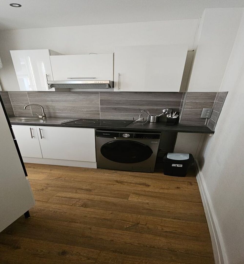Location Appartement Studio de 21m2 à louer sur Saint-Ouen Saint ouen