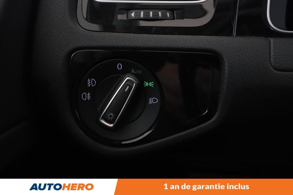Golf VII 1.5 TSI EVO IQ.Drive DSG7 5P 130 ch 2019 occasion 92130 Issy-les-Moulineaux