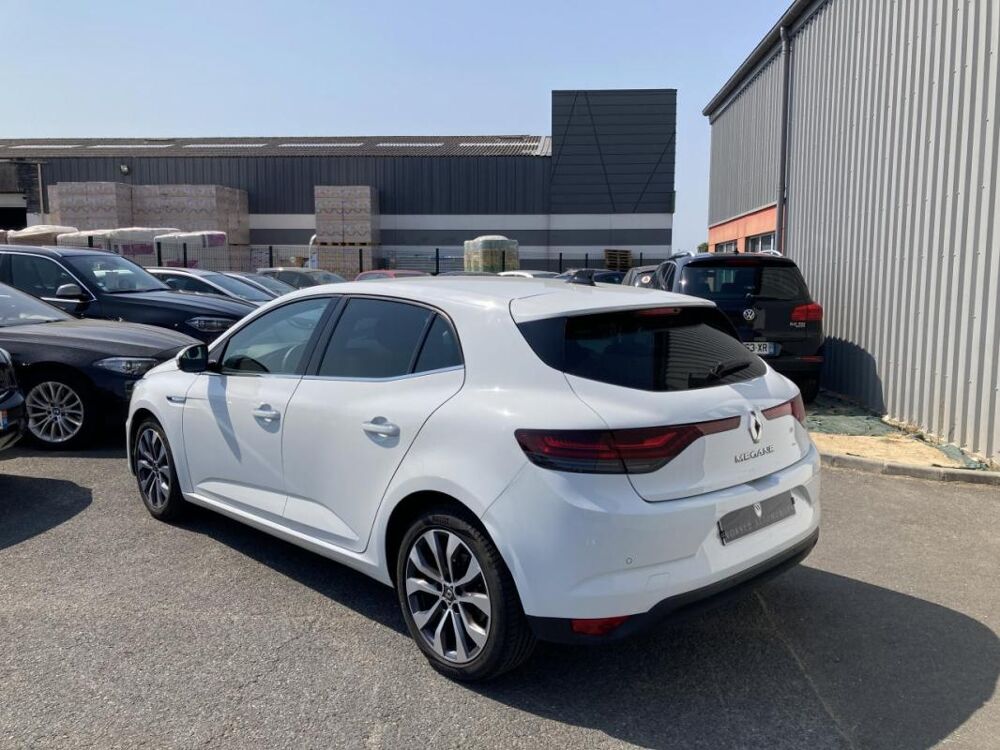 M&eacute;gane IV 1.3 TCe 140 CH TECHNO - EDC 2023 occasion 14650 Carpiquet