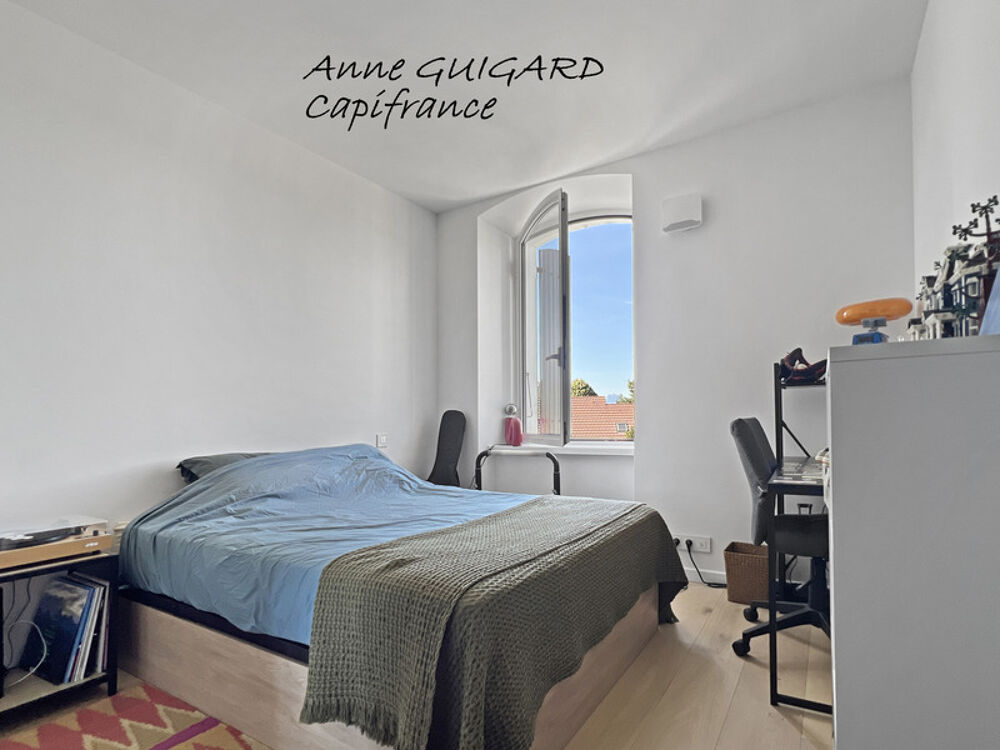 Vente Appartement ANNECY LE VIEUX (74) - Secteur BOTANIC, beau T3 PIECES de 60m², petite copropriété avec cave et parking privatif Annecy le vieux