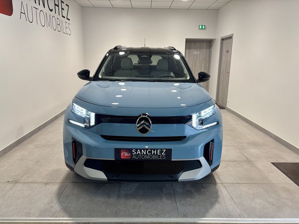 C3 Aircross II 1.2 HYBRID 145 DCS6 MAX 2026 occasion 52000 Chamarandes-Choignes